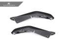 AutoTecknic Dry Carbon OEM-Spec Rear Splitter Set - G80/ G81 M3 | G82/ G83 M4 AutoTecknic Dry Carbon OEM-Spec Rear Splitter Set - G80/ G81 M3 | G82/ G83 M4