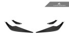 AutoTecknic Dry Carbon Corsa Canard Set - G80 M3 | G82 M4  ATK-BM-0057 AutoTecknic Dry Carbon Corsa Canard Set - G80 M3 | G82 M4  ATK-BM-0057
