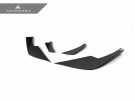 AutoTecknic Dry Carbon Corsa Canard Set - G80 M3 | G82 M4  ATK-BM-0057 AutoTecknic Dry Carbon Corsa Canard Set - G80 M3 | G82 M4  ATK-BM-0057