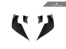 AutoTecknic Dry Carbon Corsa Canard Set - G80 M3 | G82 M4  ATK-BM-0057 AutoTecknic Dry Carbon Corsa Canard Set - G80 M3 | G82 M4  ATK-BM-0057