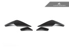 AutoTecknic Dry Carbon Corsa Canard Set - G80 M3 | G82 M4  ATK-BM-0057 AutoTecknic Dry Carbon Corsa Canard Set - G80 M3 | G82 M4  ATK-BM-0057