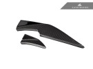 AutoTecknic Dry Carbon Corsa Canard Set - G80 M3 | G82 M4  ATK-BM-0057 AutoTecknic Dry Carbon Corsa Canard Set - G80 M3 | G82 M4  ATK-BM-0057
