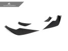 AutoTecknic Dry Carbon Corsa Canard Set - G80 M3 | G82 M4  ATK-BM-0057 AutoTecknic Dry Carbon Corsa Canard Set - G80 M3 | G82 M4  ATK-BM-0057