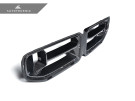 AutoTecknic Dry Carbon Podium Front Grille - G87 M2  ATK-BM-0810