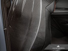 AutoTecknic Dry Carbon Full Seat Back Cover Set  ATK-BM-0386-G8X AutoTecknic Dry Carbon Full Seat Back Cover Set  ATK-BM-0386-G8X
