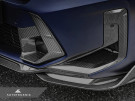 AutoTecknic Dry Carbon Front Bumper Air Vent Set - F97 X3M LCI | F98 X4M LCI  ATK-BM-0061-DCG AutoTecknic Dry Carbon Front Bumper Air Vent Set - F97 X3M LCI | F98 X4M LCI  ATK-BM-0061-DCG