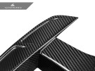 AutoTecknic Dry Carbon Front Bumper Air Vent Set - F97 X3M LCI | F98 X4M LCI  ATK-BM-0061-DCG AutoTecknic Dry Carbon Front Bumper Air Vent Set - F97 X3M LCI | F98 X4M LCI  ATK-BM-0061-DCG