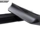 AutoTecknic Dry Carbon Performante Aero Splitter & Center Lip Set - F97 X3M | F98 X4M  ATK-BM-0025 AutoTecknic Dry Carbon Performante Aero Splitter & Center Lip Set - F97 X3M | F98 X4M  ATK-BM-0025