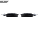AutoTecknic Dry Carbon Performante Aero Splitter & Center Lip Set - F97 X3M | F98 X4M  ATK-BM-0025 AutoTecknic Dry Carbon Performante Aero Splitter & Center Lip Set - F97 X3M | F98 X4M  ATK-BM-0025