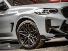 AutoTecknic Dry Carbon Front Bumper Trim Set - F97 X3M LCI | F98 X4M LCI  ATK-BM-0033-DCG AutoTecknic Dry Carbon Front Bumper Trim Set - F97 X3M LCI | F98 X4M LCI  ATK-BM-0033-DCG