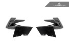 AutoTecknic Dry Carbon Front Bumper Trim Set - F97 X3M LCI | F98 X4M LCI  ATK-BM-0033-DCG AutoTecknic Dry Carbon Front Bumper Trim Set - F97 X3M LCI | F98 X4M LCI  ATK-BM-0033-DCG