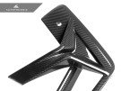 AutoTecknic Dry Carbon Front Bumper Trim Set - F97 X3M LCI | F98 X4M LCI  ATK-BM-0033-DCG AutoTecknic Dry Carbon Front Bumper Trim Set - F97 X3M LCI | F98 X4M LCI  ATK-BM-0033-DCG