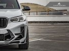 AutoTecknic Dry Carbon Front Bumper Trim Set - F97 X3M LCI | F98 X4M LCI  ATK-BM-0033-DCG AutoTecknic Dry Carbon Front Bumper Trim Set - F97 X3M LCI | F98 X4M LCI  ATK-BM-0033-DCG
