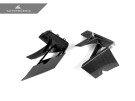 AutoTecknic Dry Carbon Front Bumper Trim Set - F97 X3M LCI | F98 X4M LCI  ATK-BM-0033-DCG AutoTecknic Dry Carbon Front Bumper Trim Set - F97 X3M LCI | F98 X4M LCI  ATK-BM-0033-DCG