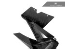 AutoTecknic Dry Carbon Front Bumper Trim Set - F97 X3M LCI | F98 X4M LCI  ATK-BM-0033-DCG AutoTecknic Dry Carbon Front Bumper Trim Set - F97 X3M LCI | F98 X4M LCI  ATK-BM-0033-DCG