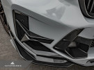 AutoTecknic Dry Carbon Front Bumper Trim Set - F97 X3M LCI | F98 X4M LCI  ATK-BM-0033-DCG AutoTecknic Dry Carbon Front Bumper Trim Set - F97 X3M LCI | F98 X4M LCI  ATK-BM-0033-DCG