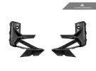 AutoTecknic Dry Carbon Front Bumper Trim Set - F97 X3M LCI | F98 X4M LCI  ATK-BM-0033-DCG AutoTecknic Dry Carbon Front Bumper Trim Set - F97 X3M LCI | F98 X4M LCI  ATK-BM-0033-DCG