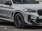 AutoTecknic Dry Carbon Front Bumper Trim Set - F97 X3M LCI | F98 X4M LCI  ATK-BM-0033-DCG AutoTecknic Dry Carbon Front Bumper Trim Set - F97 X3M LCI | F98 X4M LCI  ATK-BM-0033-DCG
