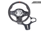 AutoTecknic Replacement Carbon Steering Wheel  ATK-BM-0116