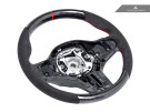 AutoTecknic Replacement Carbon Steering Wheel  ATK-BM-0116