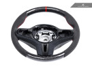 AutoTecknic Replacement Carbon Steering Wheel  ATK-BM-0116