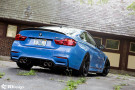 3D Design F82 M4 Dry Carbon Trunk Spoiler - 3109-28211