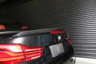 3D Design F83 M4 Convertible Dry Carbon Trunk Spoiler - 3109-28311