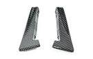 3D Design F87 M2 Competition Carbon Bumper Canard Set - 3102-28721