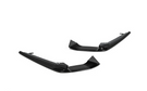 3D Design F90 M5 Carbon Rear Under Splitter Set - 3106-29011