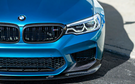 3D Design F90 M5 Pre-LCI Carbon Front Lip - 3101-29011