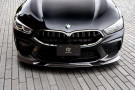 3D Design F91 / F92 / F93 M8 Carbon Front Lip - 3101-29311