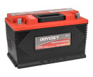 Odyssey Battery Auto/Truck/Heavy Duty & Commercial Performance AGM Battery (94R-850)  odyODP-AGM94R H7 L4