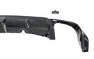 3D Design G02 X4 M40i Carbon Rear Diffuser - 3108-30211