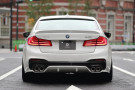 3D Design G30 5-Series Rear Diffuser - 3108-33011