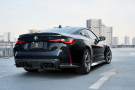3D Design G8X M3 / M4 Carbon Rear Trunk Spoiler 3D Design G8X M3 / M4 Carbon Rear Trunk Spoiler