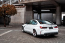 3D Design G8X M3 / M4 Carbon Rear Trunk Spoiler 3D Design G8X M3 / M4 Carbon Rear Trunk Spoiler