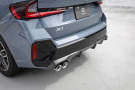 3D Design U11 X1 M-Sport Carbon Rear Diffuser 2 Tip - 3108-81123