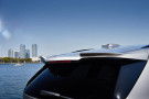 3D Design U11 X1 Urethane Roof Spoiler - 3110-81111