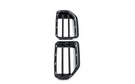 Indiv G87 M2 Carbon Front Grille Set  INDV-G87-CF-FG Indiv G87 M2 Carbon Front Grille Set  INDV-G87-CF-FG