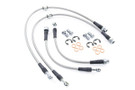 USP Motorsports Stainless Steel Brake Line Kit Jetta (Bosch Calipers) For MK6 - V-1335CL3 USP Motorsports Stainless Steel Brake Line Kit Jetta (Bosch Calipers) For MK6 - V-1335CL3