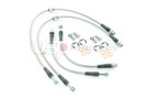 USP Motorsports Stainless Steel Brake Line Kit Jetta (Bosch Calipers) For MK6 - V-1335CL3 USP Motorsports Stainless Steel Brake Line Kit Jetta (Bosch Calipers) For MK6 - V-1335CL3