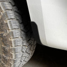 S&B MUD FLAP DELETE FOR 2019-2024 Chevrolet SILVERADO 1500 - 71-2000