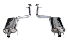 Invidia 12+ Lexus GS350 Q300 Axle-Back Exhaust  invHS12LGSG3H