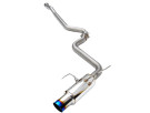 Invidia 15+ Subaru WRX/STi Titanium Tip Bead Blasted Cat-back Exhaust  invHS15SW4BGR1GT