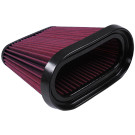 S&B Stock Replacement Filter (Cotton Cleanable) for Chevrolet Corvette - 66-5013