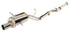 Invidia 04-08 Subaru Forester XT G200 Rolled Stainless Steel Cat-Back Exhaust  invHS04SFRG2S