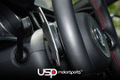 USP Motorsports DSG Paddle Extensions Silver For MK7 GTI/Golf R/GLI - CF-003