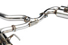 Invidia 2022+ Subaru WRX Gemini Single Layer Quad Black Tip Cat-Back Exhaust  invHS22WRXGM4SB