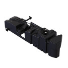 S&B 62 Gallon Replacement Fuel Tank for 2004-2010 GM Duramax 6.6L LLY, LBZ, LMM Crew Cab Short Bed - 10-1006