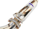 Invidia 14-15 Honda Civic Si Coupe N1 Titanium Tip Cat-Back Exhaust  invHS14HC2GTT